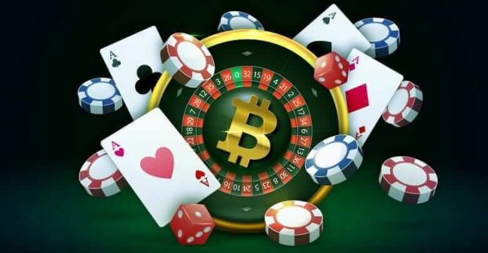 A Beginner’s Guide to Crypto Casino Games