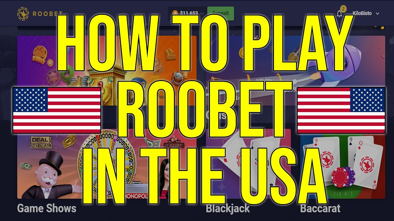 RooBet legal in the United States