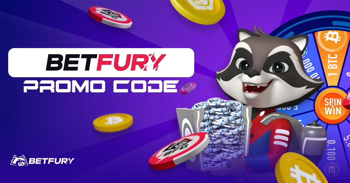 Betfury Promo Code