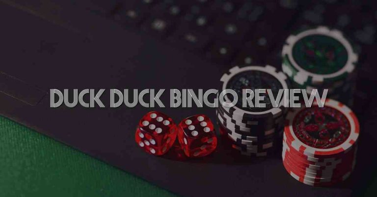 Duck Duck Bingo Review
